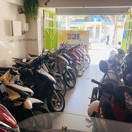 Duy Khang 2 Hotel TP. Hồ Chí Minh Ngoại thất bức ảnh