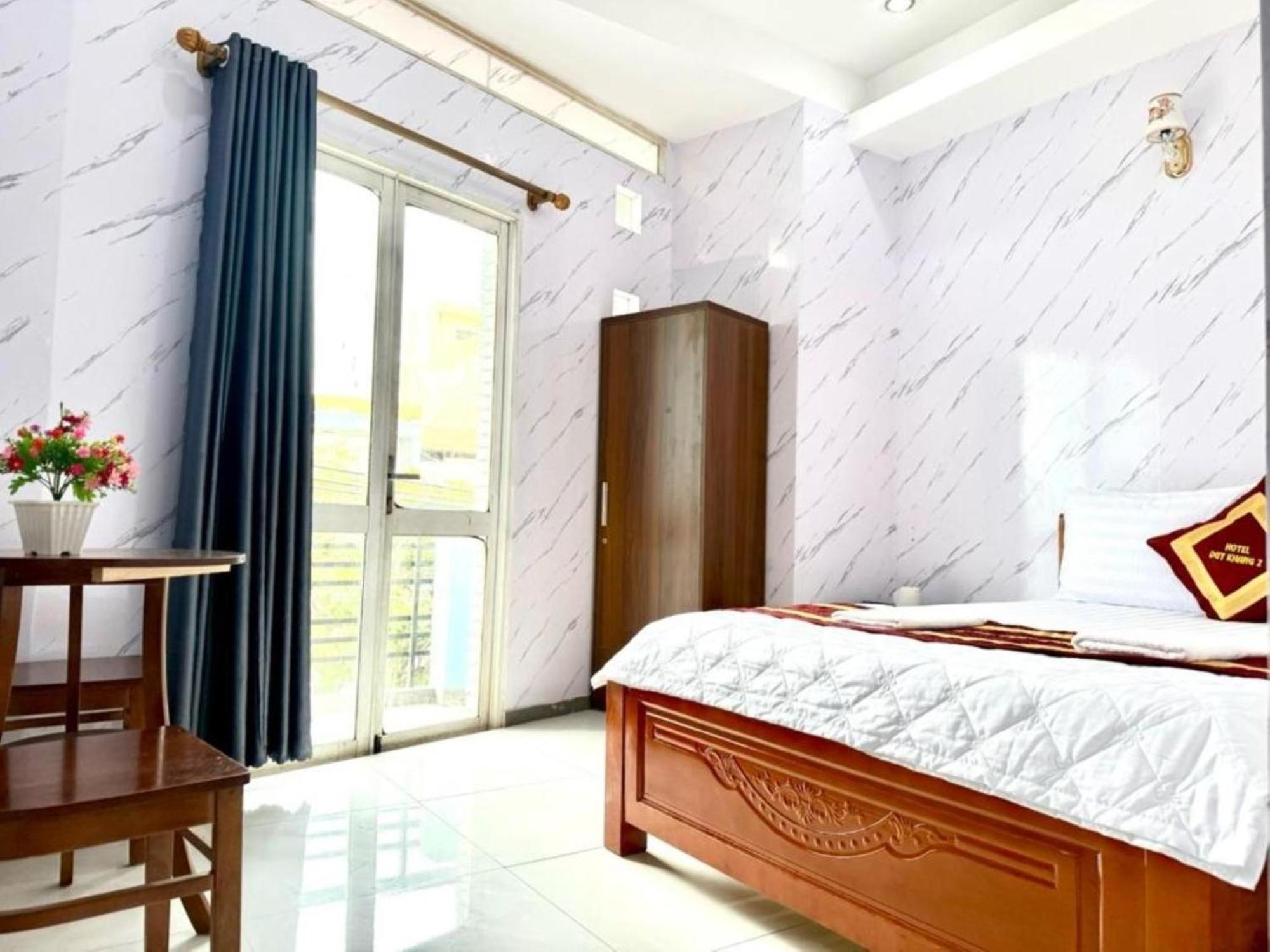 Duy Khang 2 Hotel TP. Hồ Chí Minh Ngoại thất bức ảnh
