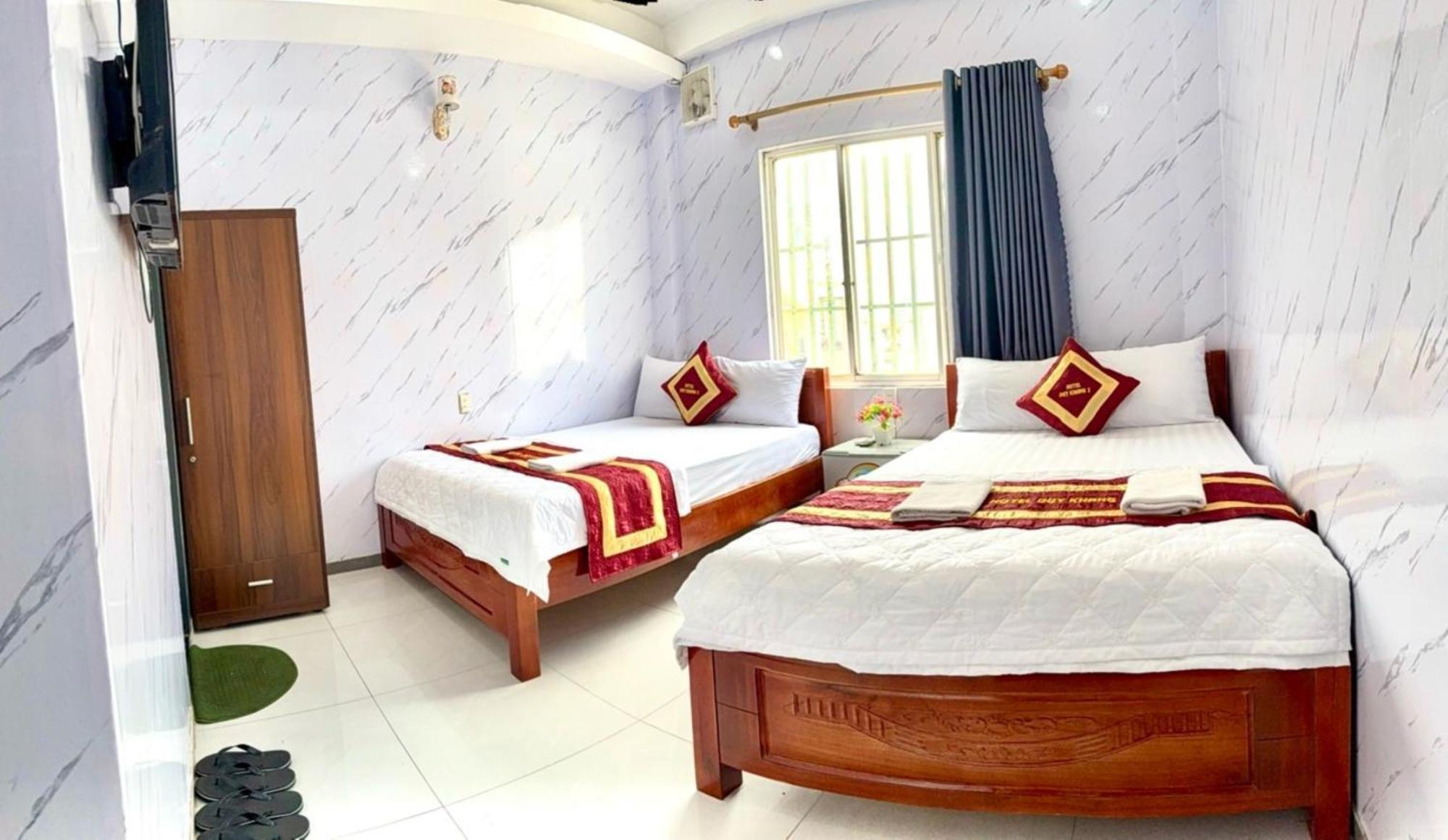 Duy Khang 2 Hotel TP. Hồ Chí Minh Ngoại thất bức ảnh