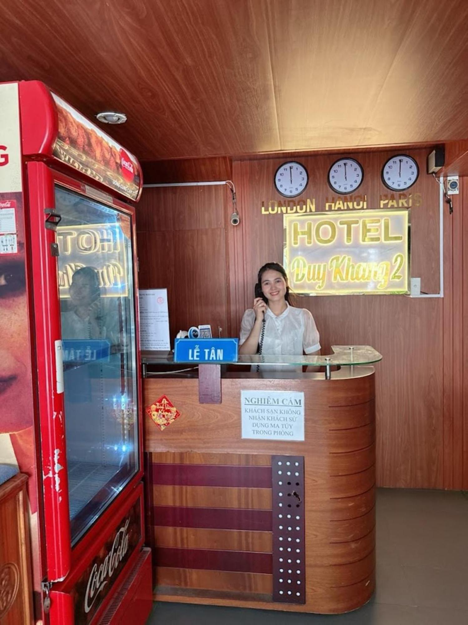 Duy Khang 2 Hotel TP. Hồ Chí Minh Ngoại thất bức ảnh