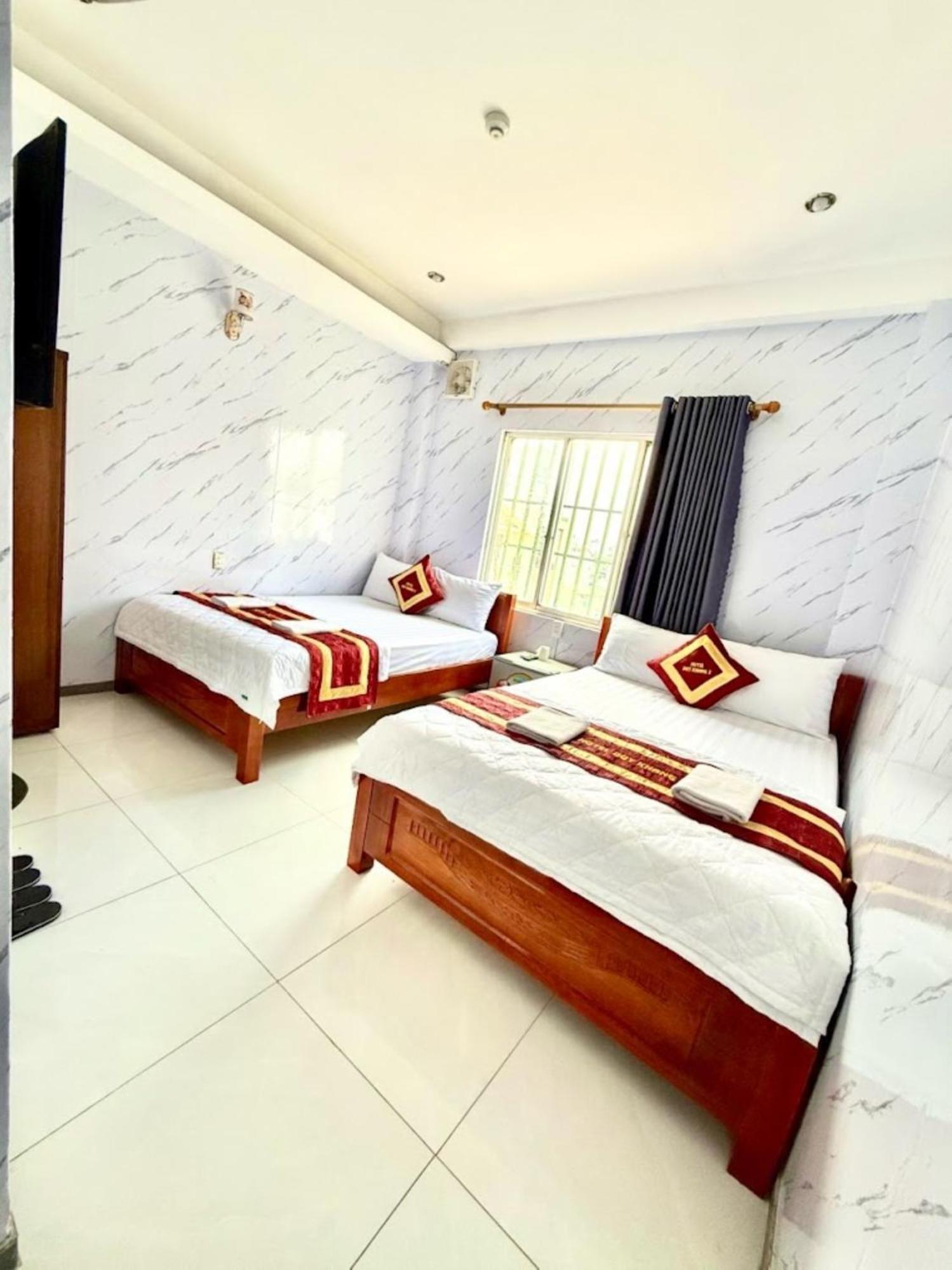 Duy Khang 2 Hotel TP. Hồ Chí Minh Ngoại thất bức ảnh
