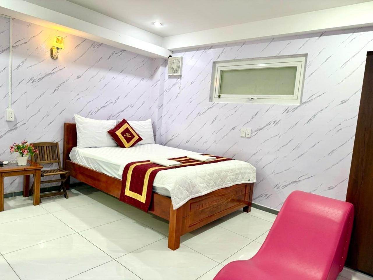 Duy Khang 2 Hotel TP. Hồ Chí Minh Ngoại thất bức ảnh