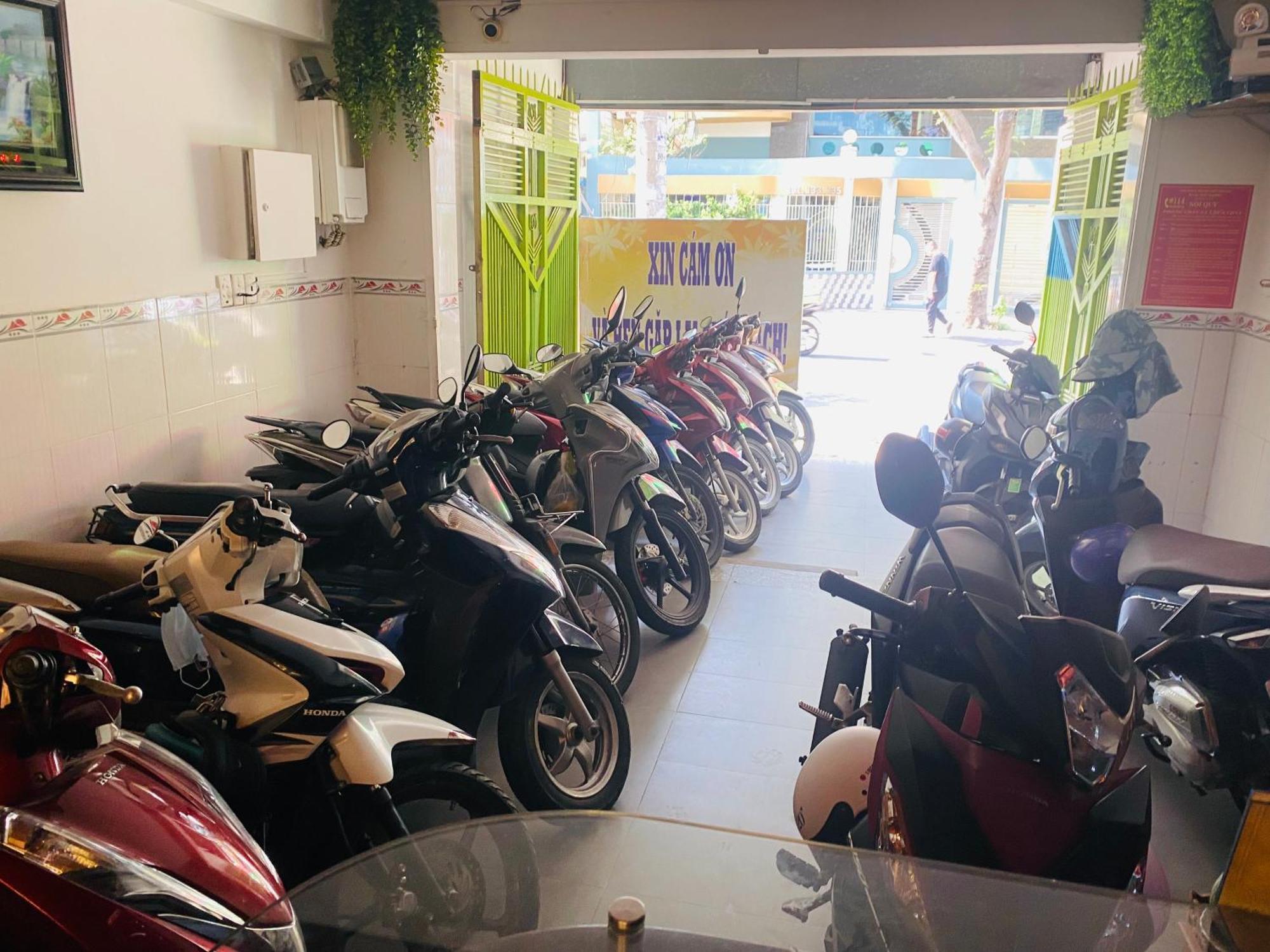 Duy Khang 2 Hotel TP. Hồ Chí Minh Ngoại thất bức ảnh
