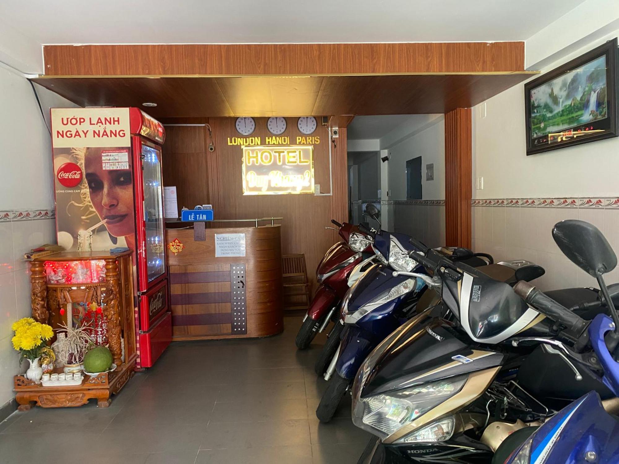 Duy Khang 2 Hotel TP. Hồ Chí Minh Ngoại thất bức ảnh