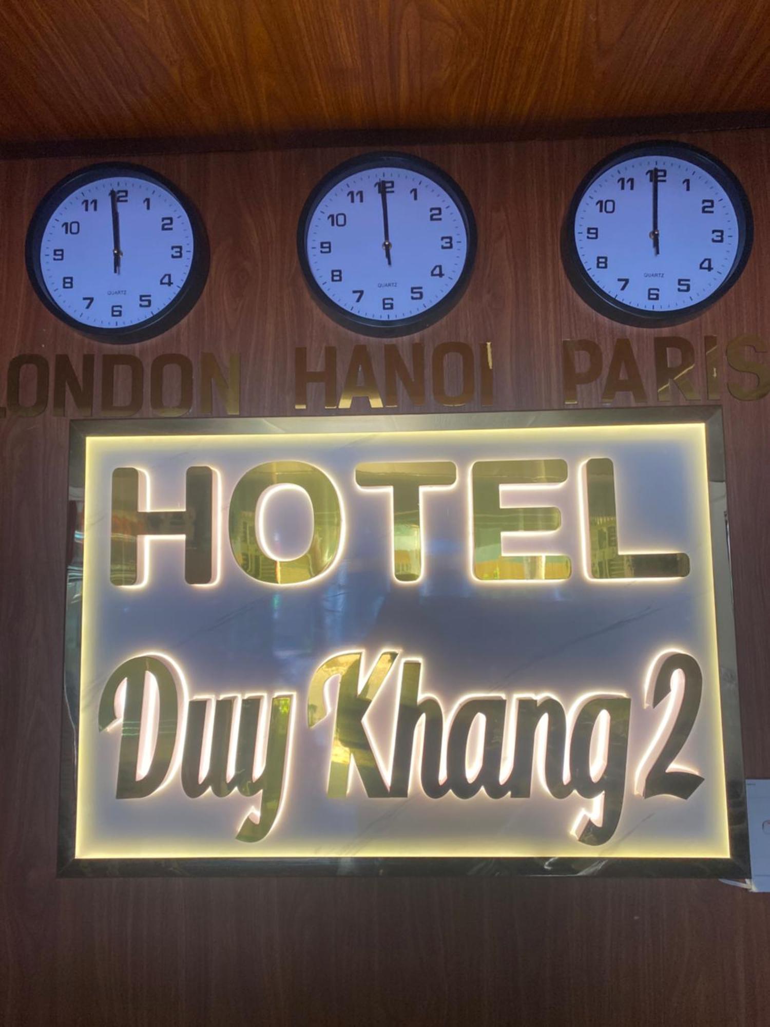 Duy Khang 2 Hotel TP. Hồ Chí Minh Ngoại thất bức ảnh